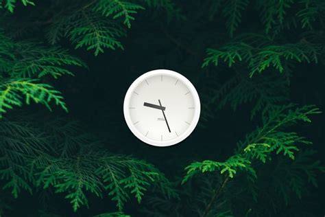 analog clock rainmeter.